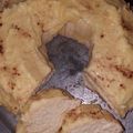 El cooksnap de Agos Rodas cuando hizo Rosca de Pascua.