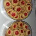 Cooksnap dari Retno untuk resep Thumbprint cookies