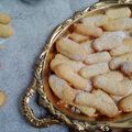Cooksnap dari Hayatun Nufus AY untuk resep Homemade Lady Fingers