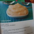 Cooksnap dari fauzia untuk resep Mpasi (5 bulan 28 hari) bubur beras buku resep dr.tiwi