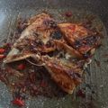 Cooksnap dari molymyg1rl untuk resep Bandeng Bakar Bumbu Pedas