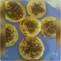 Cooksnap dari Fadillah Nastiti untuk resep Terang Bulan Mini
