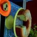Cooksnap dari yulisa mawarni untuk resep BoLu marmer #irit
