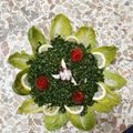 صورة من Maysoon Helal، شاركها بعد تجربة وصفة تبولة 🌺