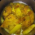 Mayuran Mitali's cooksnap of when they made হিং রুই (Hing Rui Recipe in Bengali).