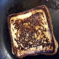 JStyleCTP21's cooksnap of when they made simple yummy French toast.