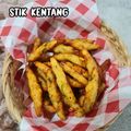 Cooksnap dari Yuna untuk resep Resep Stik Kentang