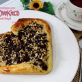 Cooksnap dari Rahma OveKitch untuk resep Pizza Pisang Keju