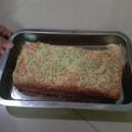 Cooksnap dari Hertin Wihartini untuk resep Roti Pandan Keju Keto #02