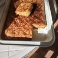 El cooksnap de odalipinero cuando hizo Torta 2-2-2-2 de naranja y manzana.
