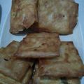 Cooksnap dari Ratu Ayu Krisnasari untuk resep Martabak Tahu Kulit Lumpia