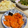 Maggie Chang 的 涼拌百香南瓜 cooksnap
