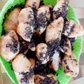 Cooksnap dari Ayu Riyani untuk resep Molen Pisang Chrispy simple