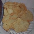 Cooksnap dari Ny. M Somed untuk resep Jamur tiram crispy