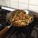 El cooksnap de PatryUvi cuando hizo Verduras salteadas con salsa soja y jengibre.