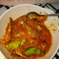 Cooksnap dari Beibz Zaa untuk resep Ikan benggol bumbu merah