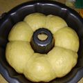 Cooksnap dari Amalia Sri untuk resep Roti Sobek / Roti Kasur