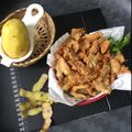Cooksnap dari Dinda Prilia untuk resep Keripik Kulit Kentang