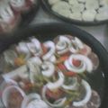 El cooksnap de Miguel Angel cuando hizo Osobuco al horno.