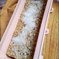El cooksnap de Cynthia Acosta cuando hizo Budín de banana y avena en microondas🍌.