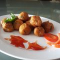 Cooksnap dari ni ketut suriasih untuk resep Bola bola kentang