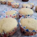 El cooksnap de Veronica 🇺🇾 cuando hizo Muffins de Vainilla Ninja!.