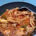 Cooksnap dari Ieda Maulieda untuk resep Rica-rica daging+ceker pedas manis (bumbu mie ayam)