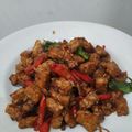 Cooksnap dari Hellen Hadinata untuk resep Tempe Orek