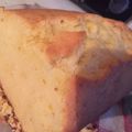 El cooksnap de Ileana Hernandez cuando hizo Budín de naranja.
