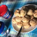 El cooksnap de Marcos Roldan cuando hizo Scones de queso.