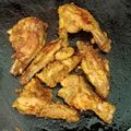 Hadia Hassan 😍's cooksnap of when they made Chicken wings in air fryer.