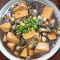 庭秀 的 #84 鮮蚵燴豆腐 cooksnap