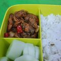 Cooksnap dari Nurul Fatia untuk resep Kerang kupas saus tiram