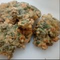 Cooksnap dari Nata Mufidah untuk resep Bakwan Jagung Bayam