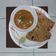 jigna shah's cooksnap of when they made દમ આલુ અને પરાઠા.