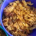 Cooksnap dari Dina Martha untuk resep Bawang Goreng Renyah dan Awet