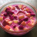 Cooksnap dari wulandari prodjosoewojo untuk resep Sup buah makyuss
