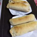 El cooksnap de Elsa Tapia Alday cuando hizo Chaparritas.
