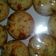 El cooksnap de zully camejo cuando hizo Muffins de jamón y queso.