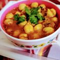 Sonali Jain का कुकस्नैप जब उन्होंने छोले मसाला (Chole masala recipe in hindi) बनाया था।