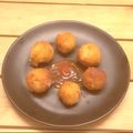 Shital Muranjan's cooksnap of when they made ब्रेड चीज बॉल (bread cheese ball recipe in marathi).
