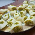 صورة من Laila Ma، شاركها بعد تجربة وصفة حلاوه الجبن