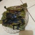 Cooksnap dari Astyy Azzura untuk resep Pepes ayam jamur