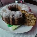 Enikő Szűcs Cooksnap-ja, amikor elkészítette a(z) Almás kuglóf receptet.