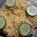 Anamta Azeem's cooksnap of when they made Fried noodles.