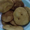 El cooksnap de Nadirah avalos cuando hizo Espaghetti salteados con marisco.