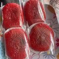 Cooksnap dari de medeza untuk resep Kue Ku/ kue tok/ kue kura-kura