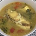 Cooksnap dari Annisa Fajriyah untuk resep Pindang ikan favorit anakku