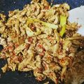 Cooksnap dari Stella Eva untuk resep Tuna Suwir