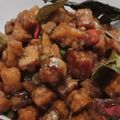 Cooksnap dari Anisa Maulina untuk resep Orek tempe pedas manis #dapurudut